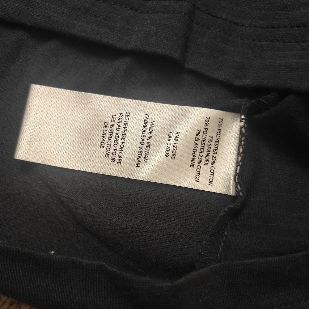 Women's Travis Mathew Crestview 1/4-Zip | Black | Sz: M - Picture 8 of 11